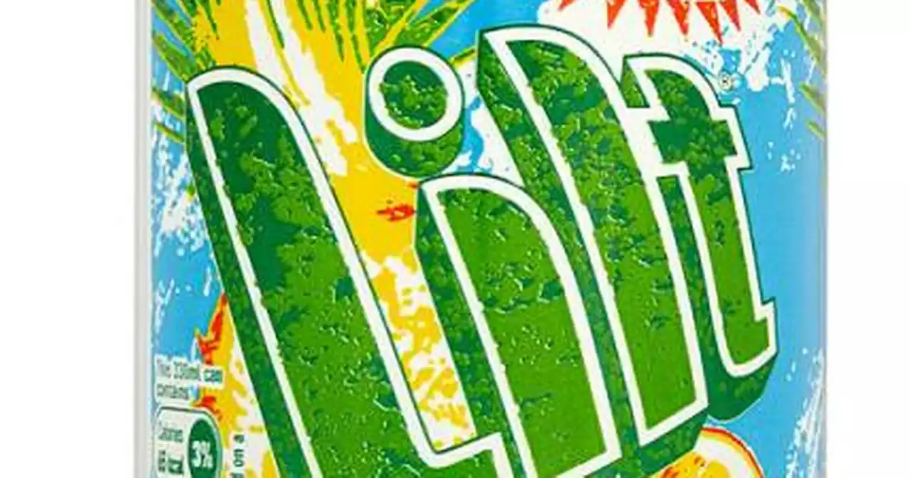 Lilt fans 'fuming' as drink is axed after nearly 50 years