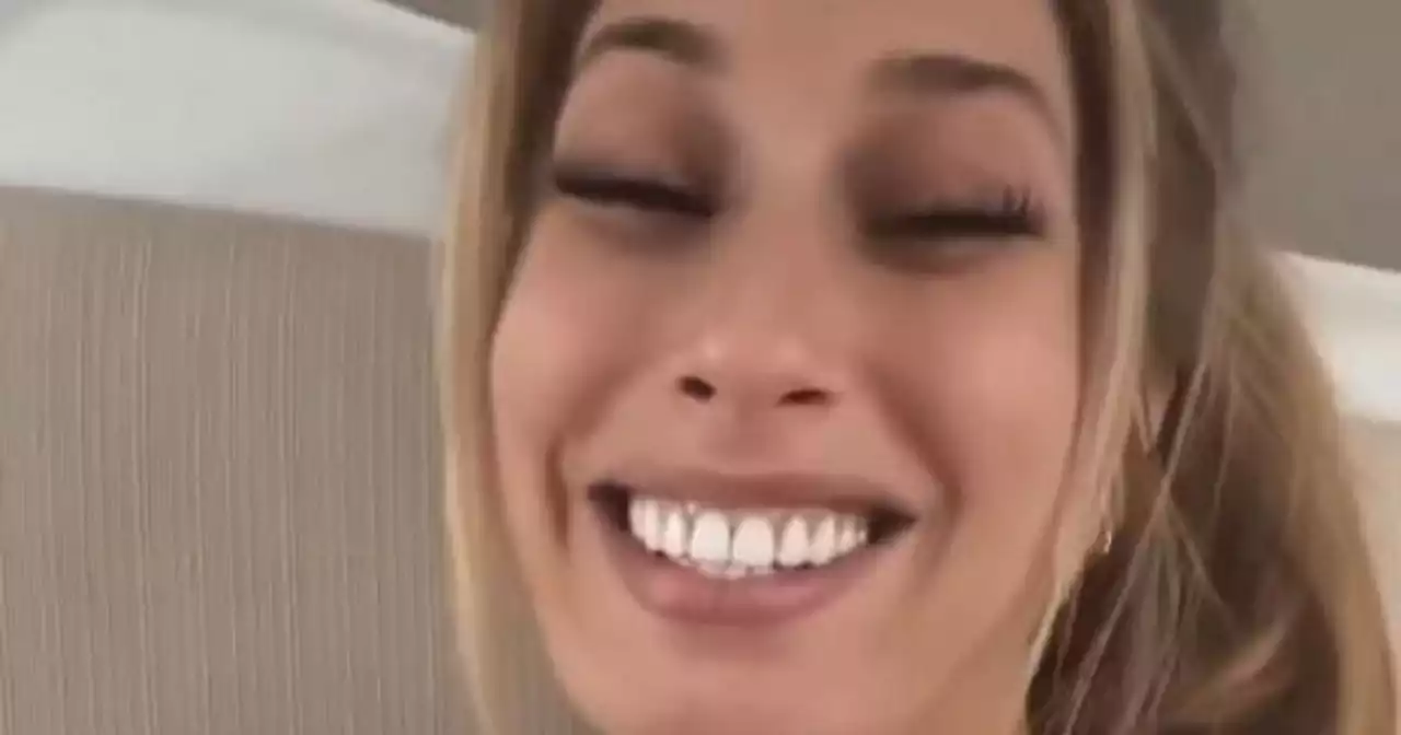 Stacey Solomon 'an emotional mess' as she issues update on newborn baby daughter