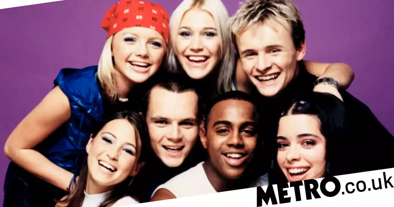 S Club 7 announce long-awaited UK and Ireland arena tour for 25th anniversary