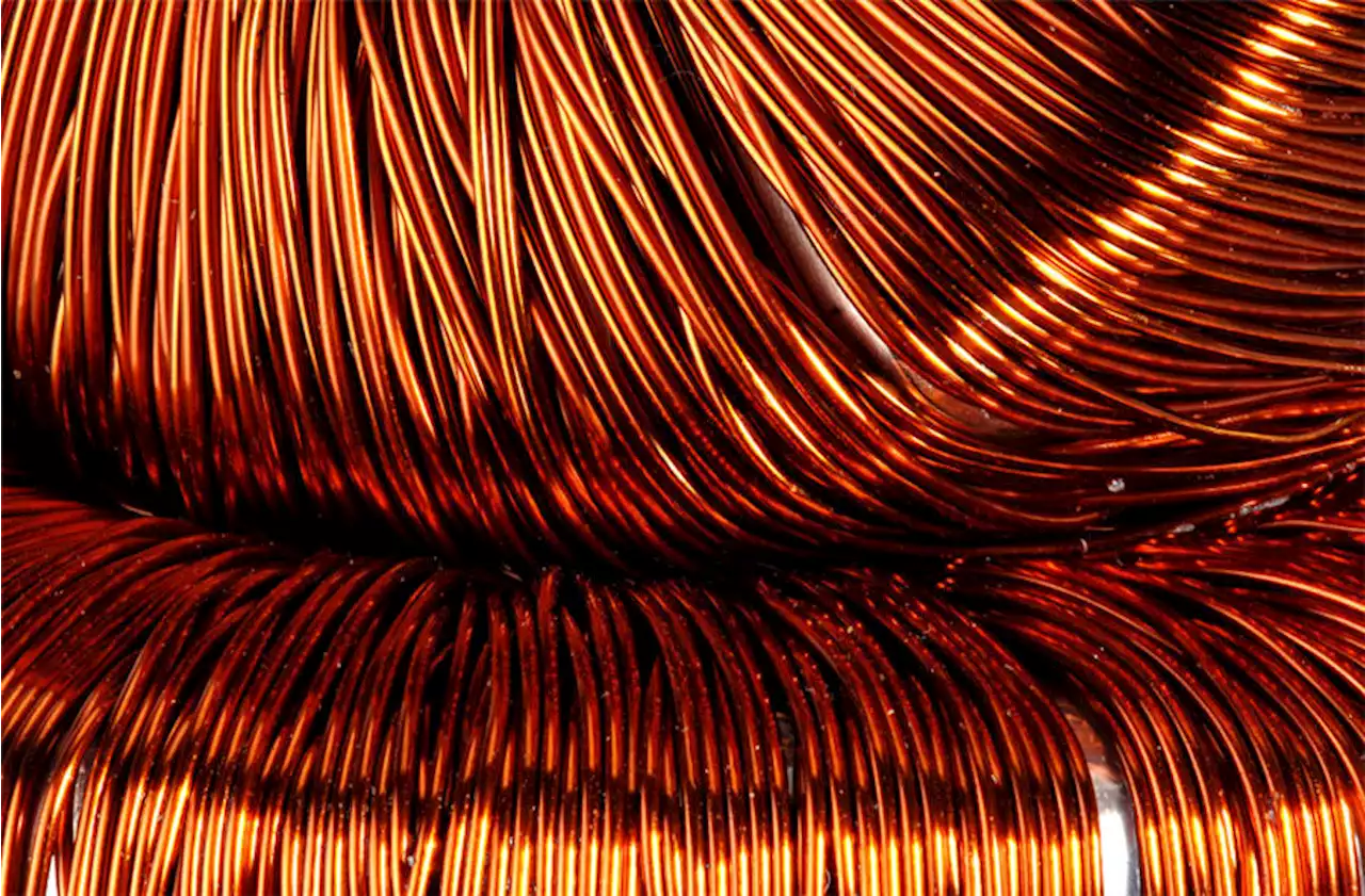 Column: How lack of copper could slow the energy transition