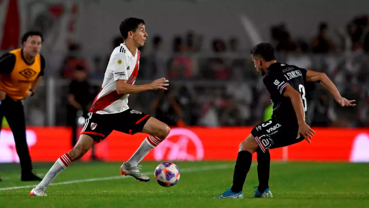 FOTOS: River logra un difícil triunfo en la reinauguración del estadio Monumental | Minuto30