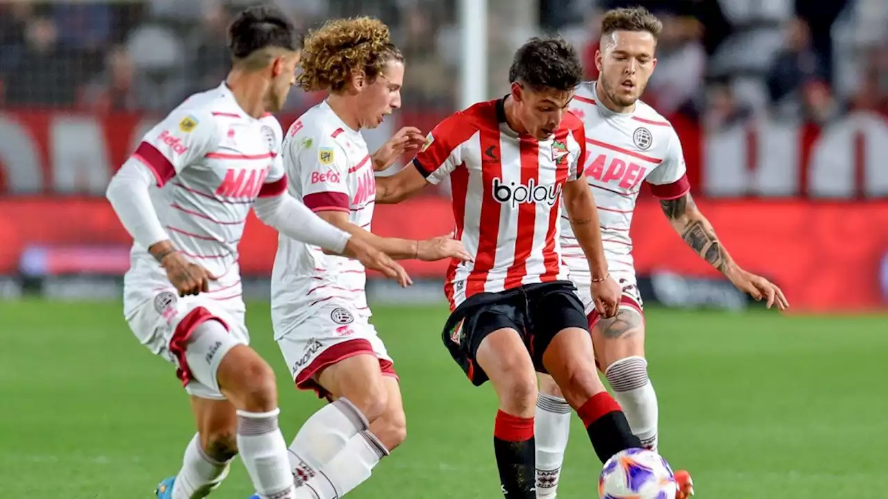 Estudiantes de La Plata vs Lanús por la Liga Profesional: horario, formaciones y TV