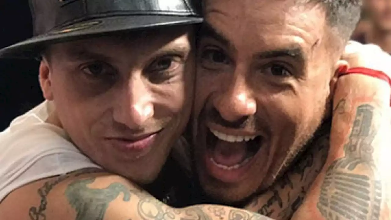 Una ex en llamas: El Polaco, el Fede Bal de la cumbia