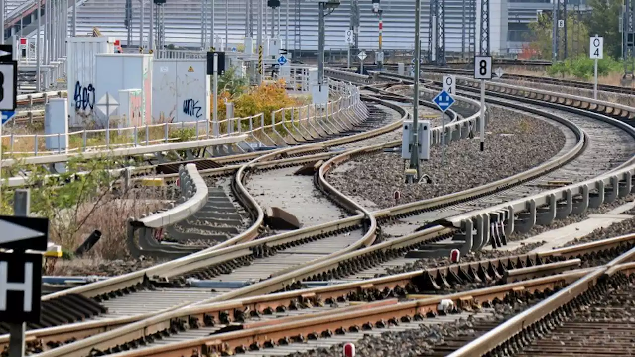 Diese Bahnstrecken in Berlin werden 2023 gesperrt