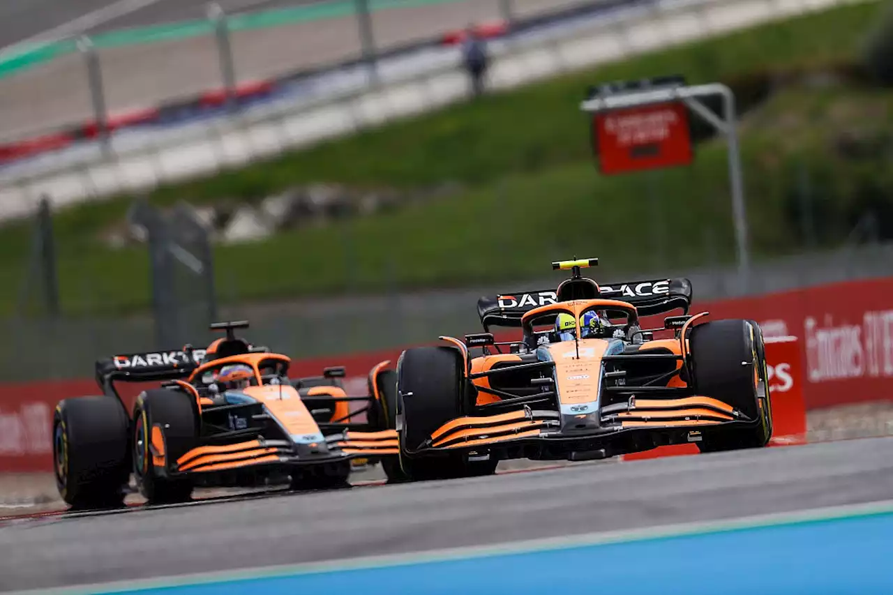 Will off-season change help or hinder McLaren’s push for F1 momentum?