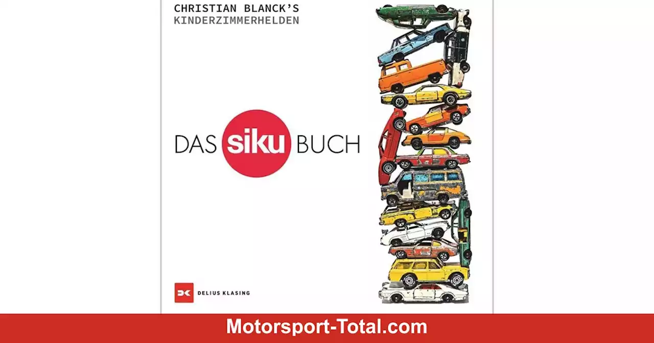 Siku: Spielzeugauto-Helden von einst in einem neuen Buch