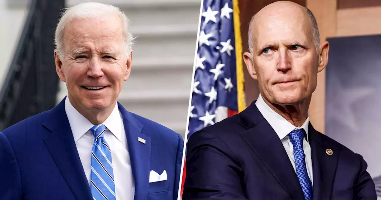 Biden escalates fight over Social Security and Medicare, frustrating Republicans