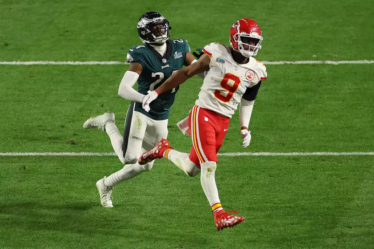'It Was a Hold': Eagles' James Bradberry Not Blaming Ref for Flag Late in Super Bowl