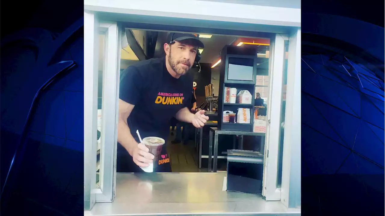 Twitter Is Loving Ben Affleck's Dunkin' Super Bowl Commercial, Watch It Here