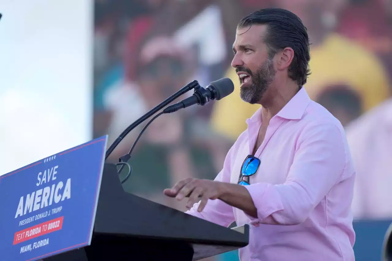 Donald Trump Jr. slams Philly before Eagles’ Super Bowl loss: ‘The antifa of sports fans’