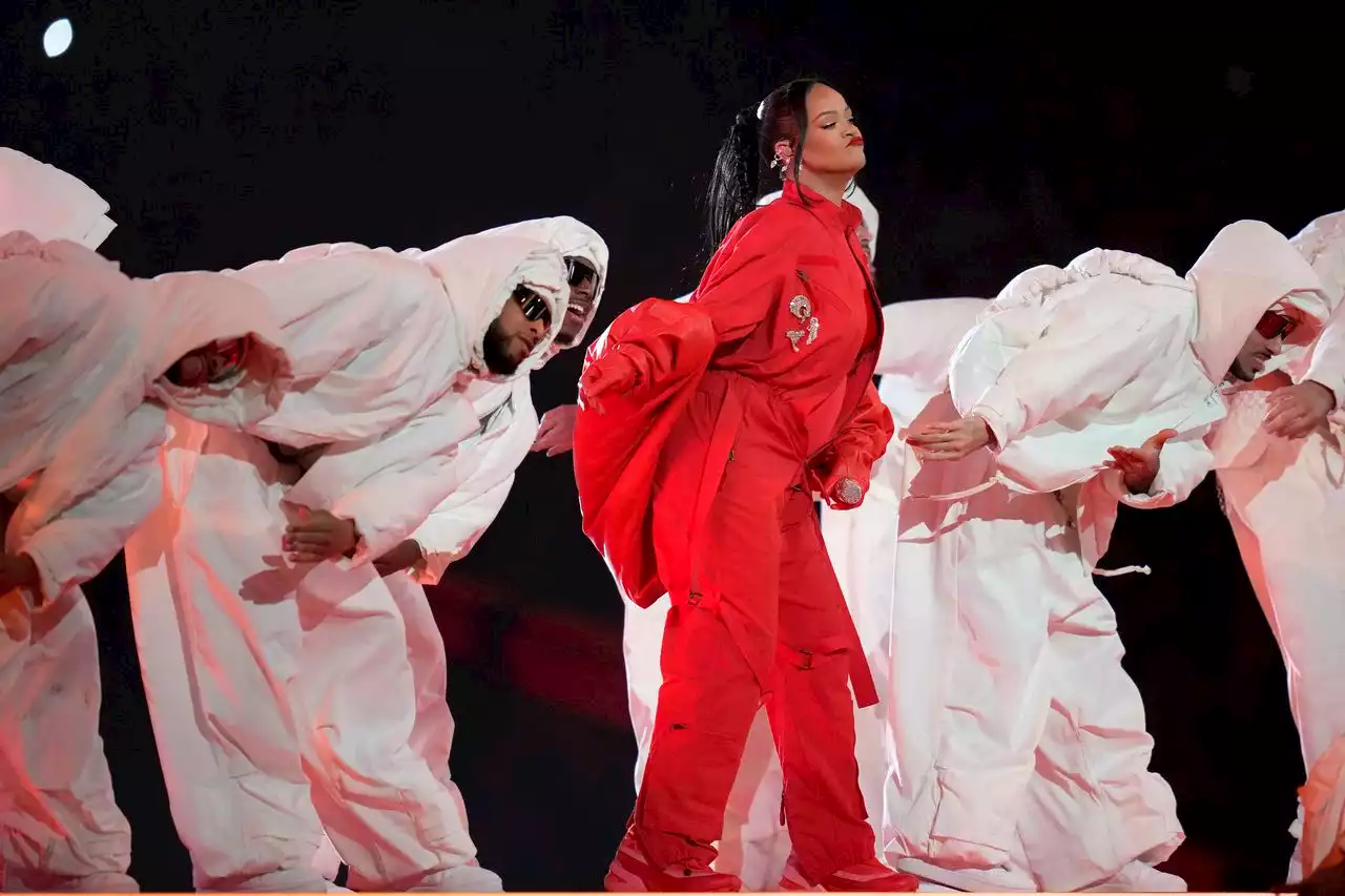 Super Bowl 2023 halftime show review: Rihanna, please stop the music