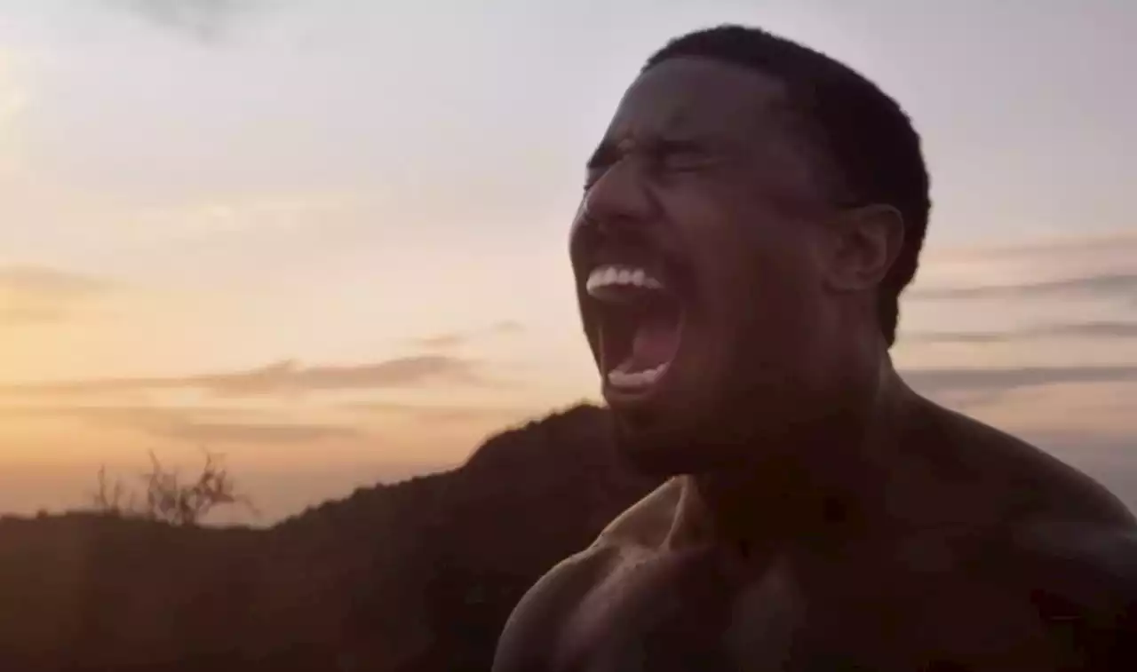 Watch Michael B. Jordan in ‘Creed III’ Super Bowl trailer