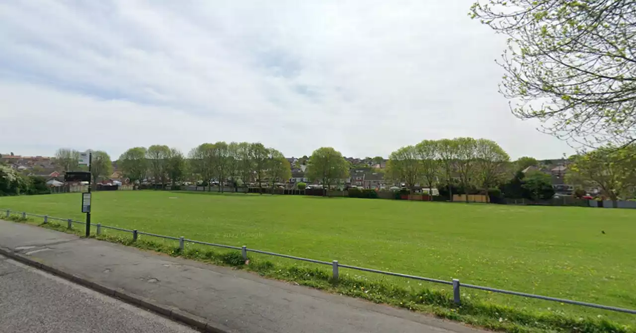 Air ambulance lands in Notts park amid medical emergency