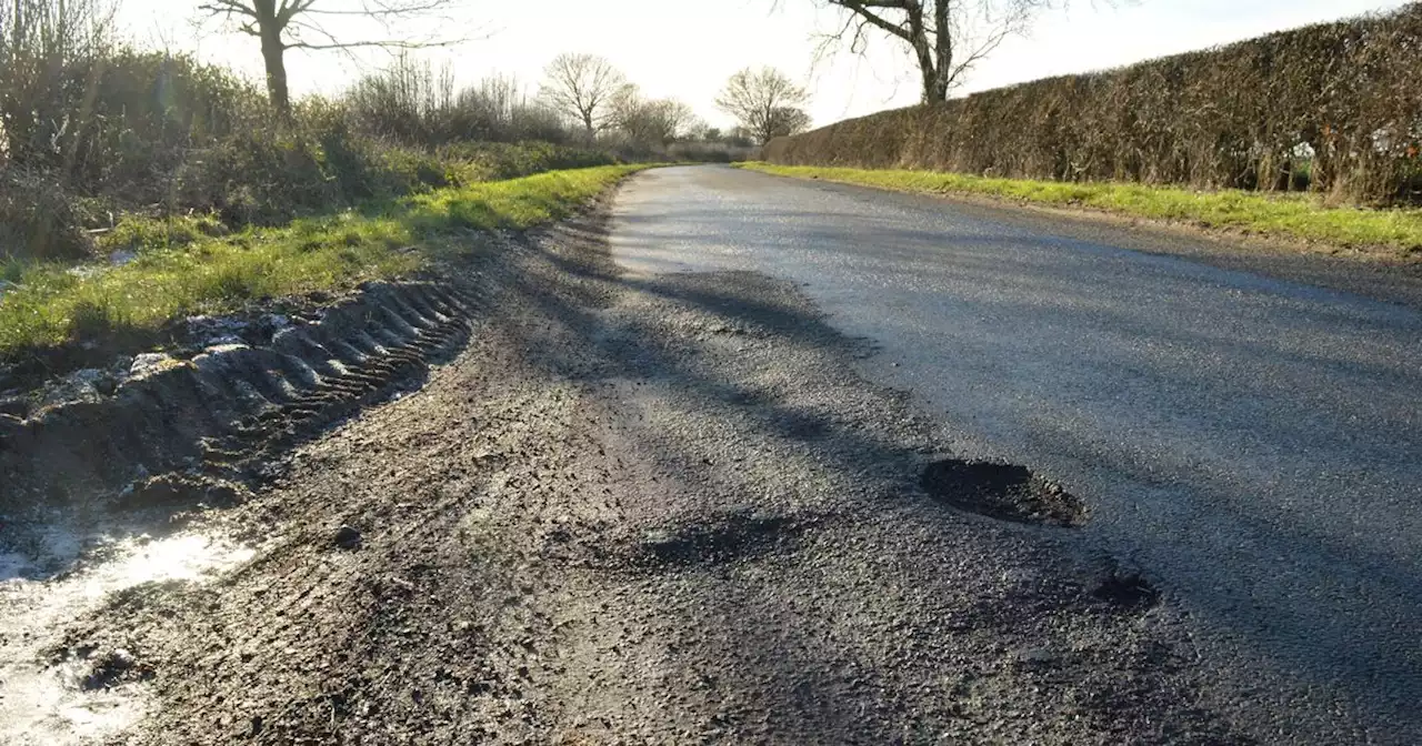 Idea that £20 million would fix Notts roads is 'for the birds'