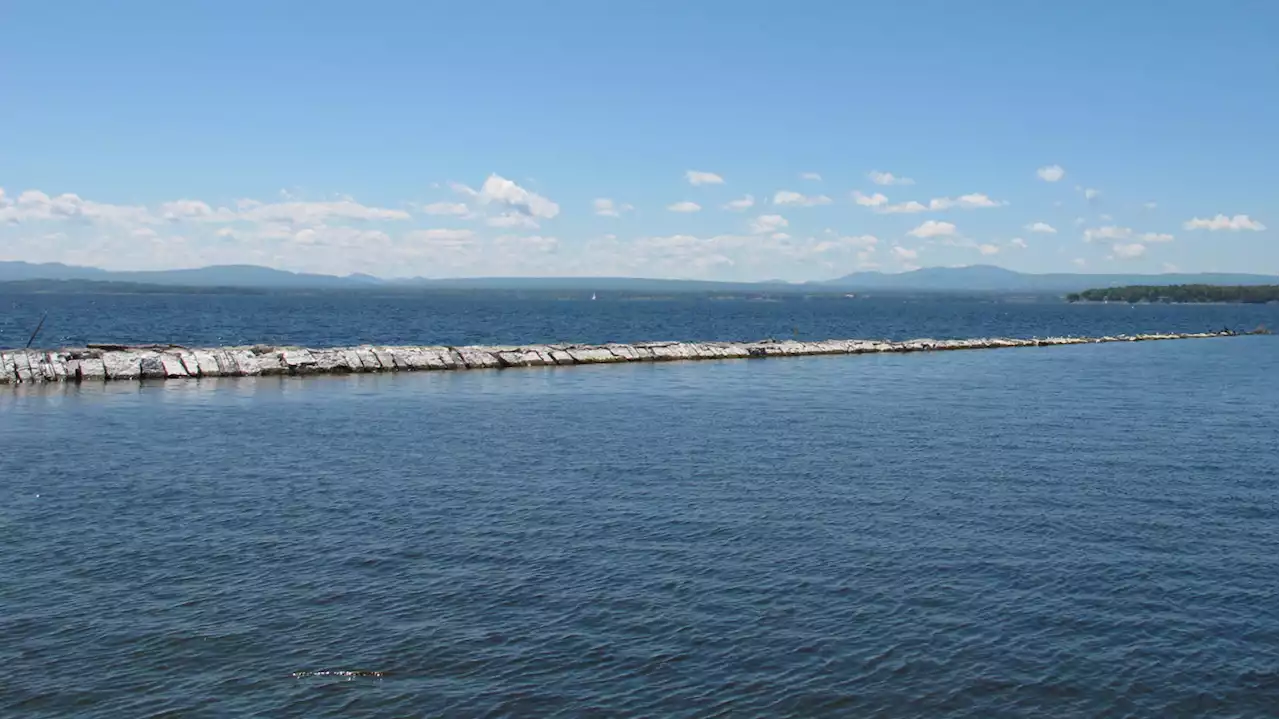 3 men in 3 days die after falling through ice on Vermont's Lake Champlain