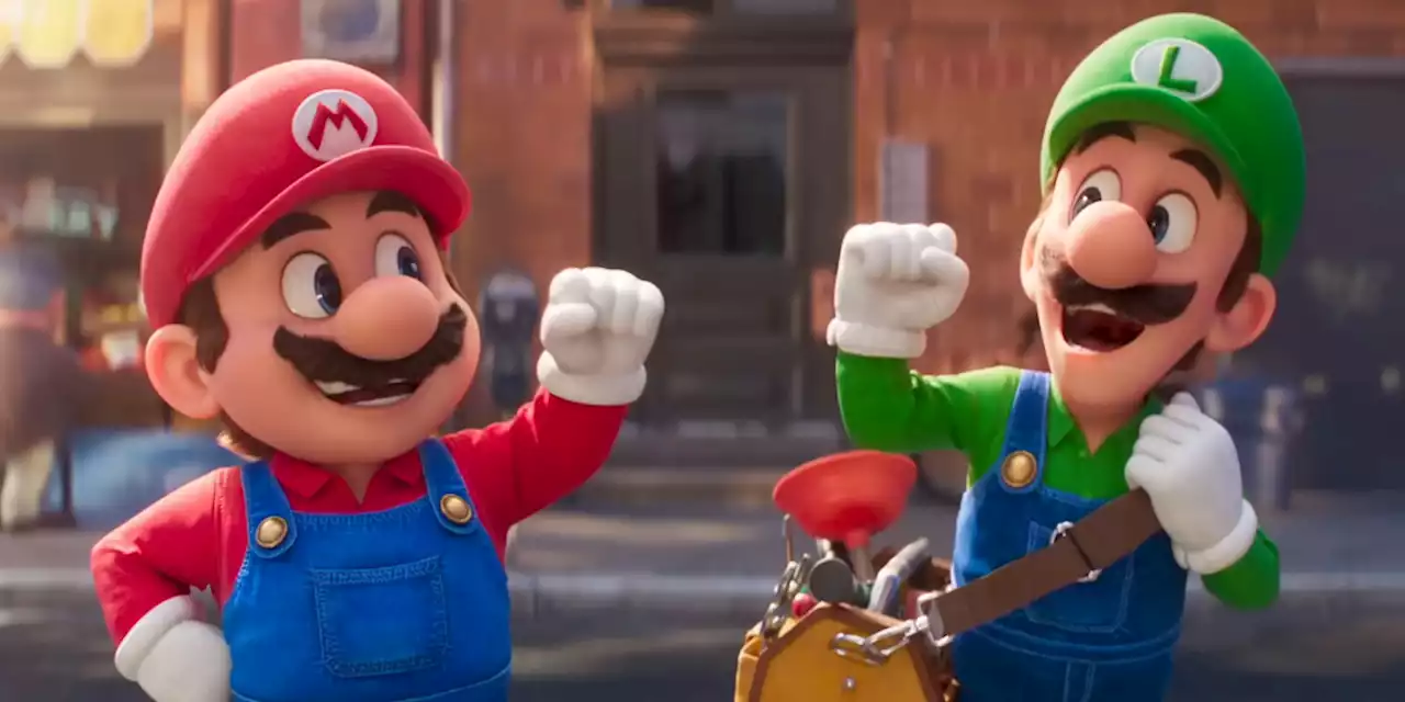 Der Super Mario Bros. Film – Nostalgischer Trailer zeigt Klempnerservice der beiden Brüder - ntower - Dein Nintendo-Onlinemagazin