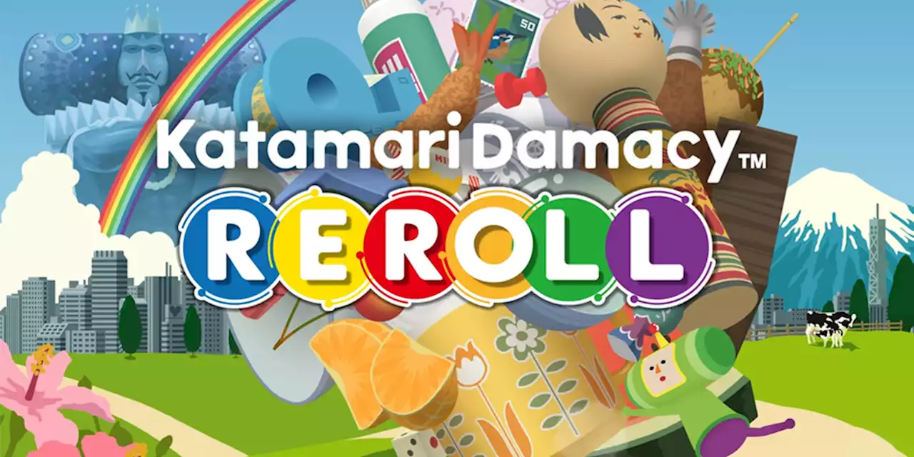 Nintendo Switch Online: Katamari Damacy REROLL ist das nächste Probespiel - ntower - Dein Nintendo-Onlinemagazin