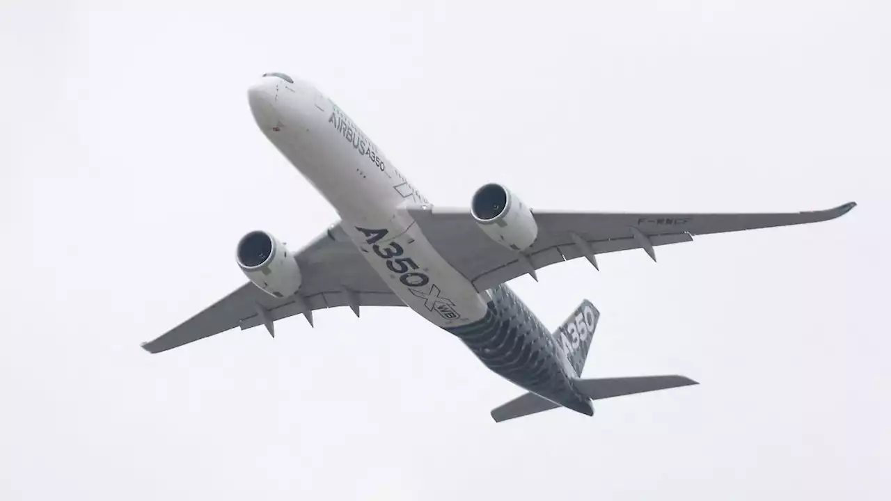 Airbus-Chef geht vor Top-Managern in die Luft