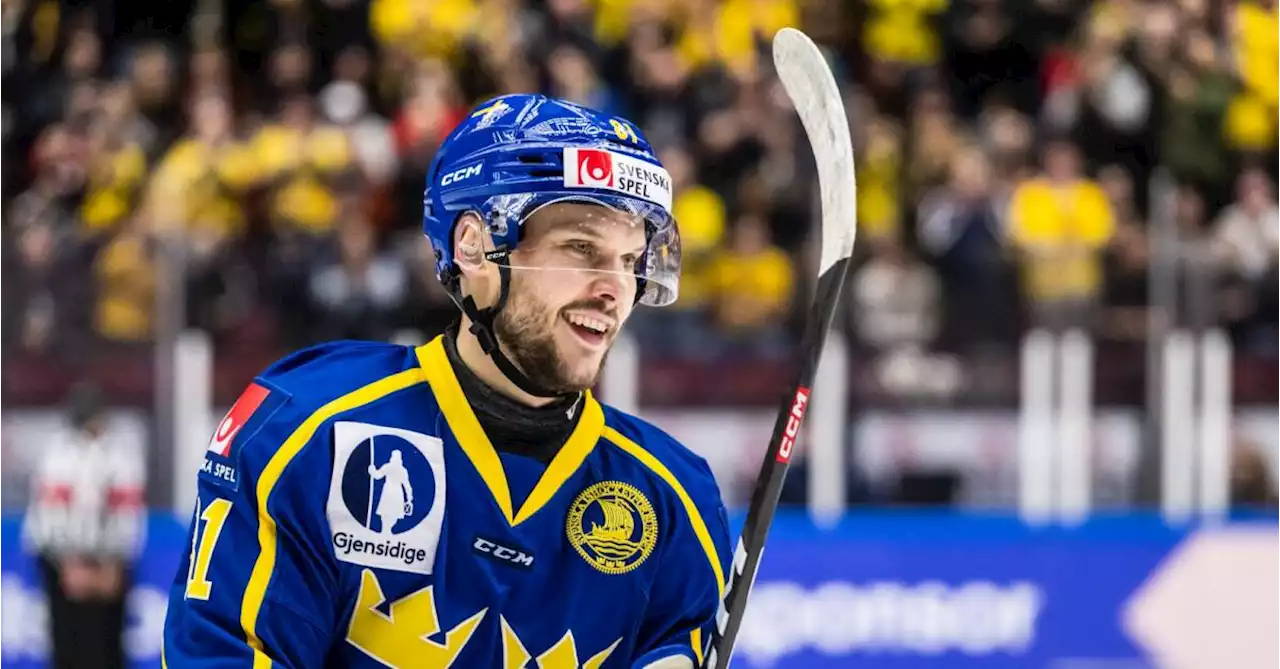 Tre Kronor slog Finland – tredje raka segern