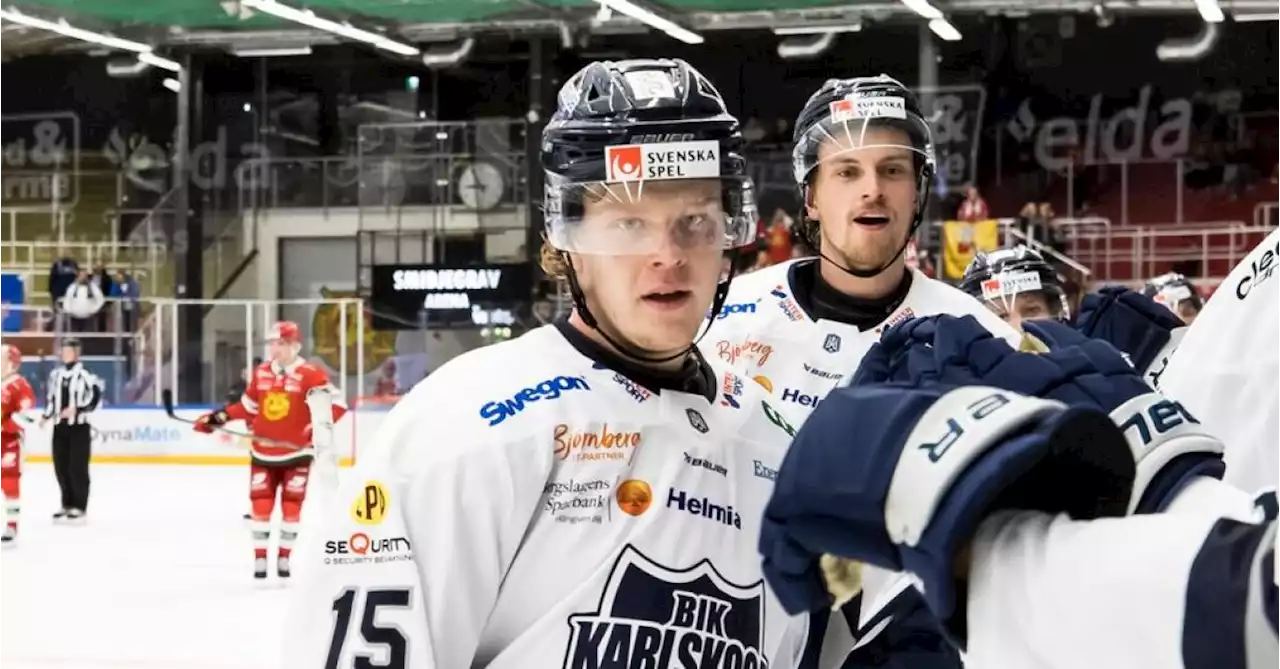 Uppgifter: Åke Stakkestad klar för SHL-klubb