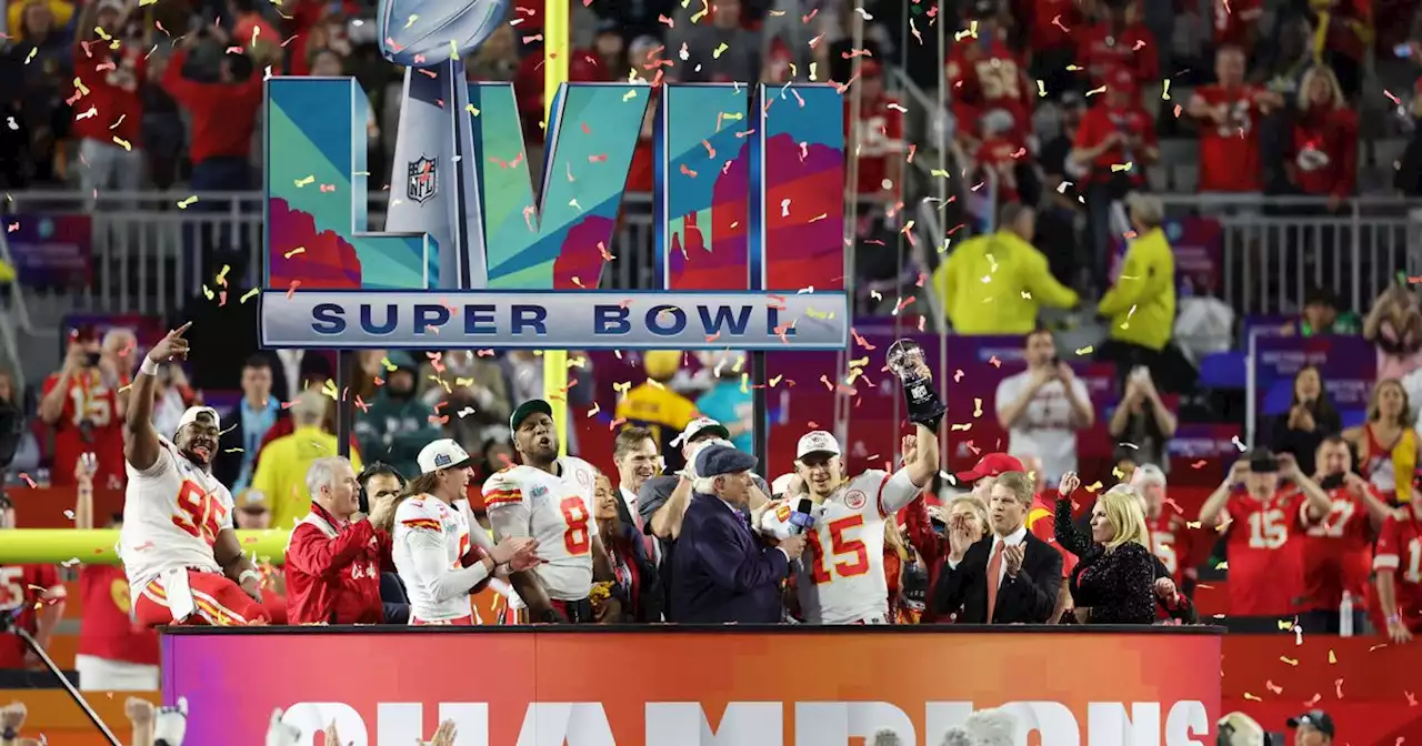 An Anticlimactic Super Bowl Ending Blew the NFL’s Night Apart