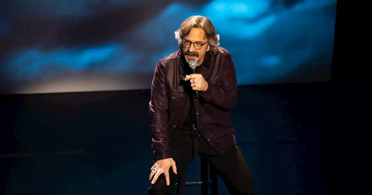 Marc Maron After the World Ends