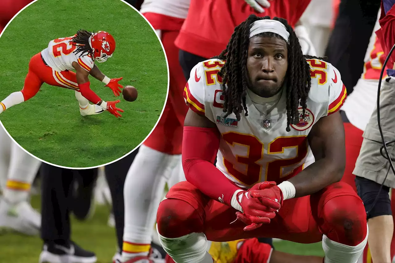 Chiefs’ Nick Bolton dreamt about ‘surreal’ Super Bowl 2023 scoop-and-score