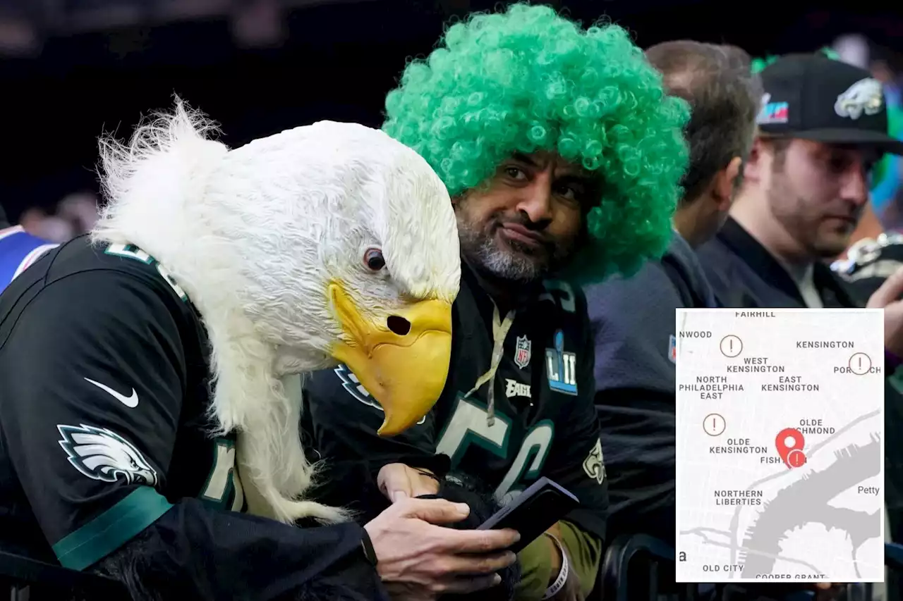 Eagles fans irate over ‘f–king ridiculous’ Comcast/Xfinity outages before Super Bowl 2023