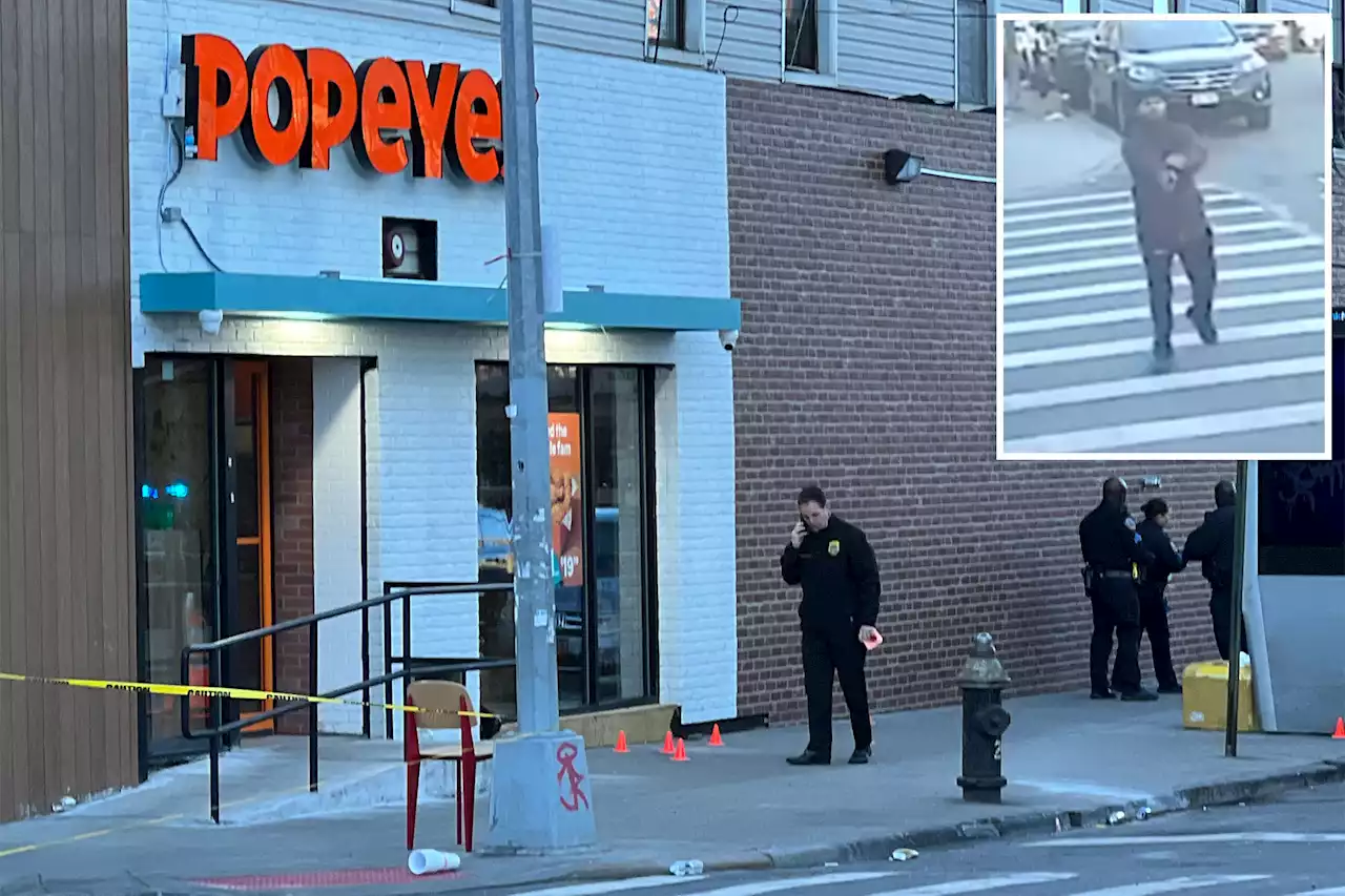 Second brother dies after shooting outside NYC Popeyes