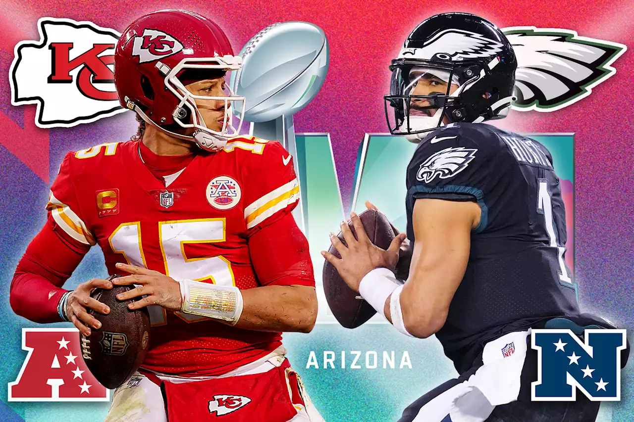 Super Bowl 2023 Chiefs-Eagles live updates: Scores, highlights, halftime show