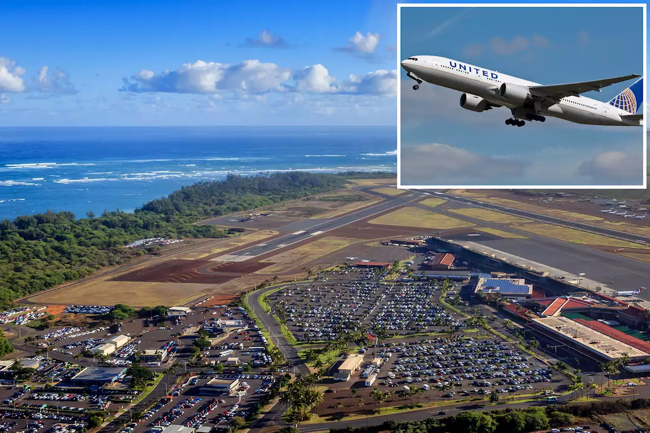 United flight from Hawaii came within 775 feet of plunging into Pacific Ocean