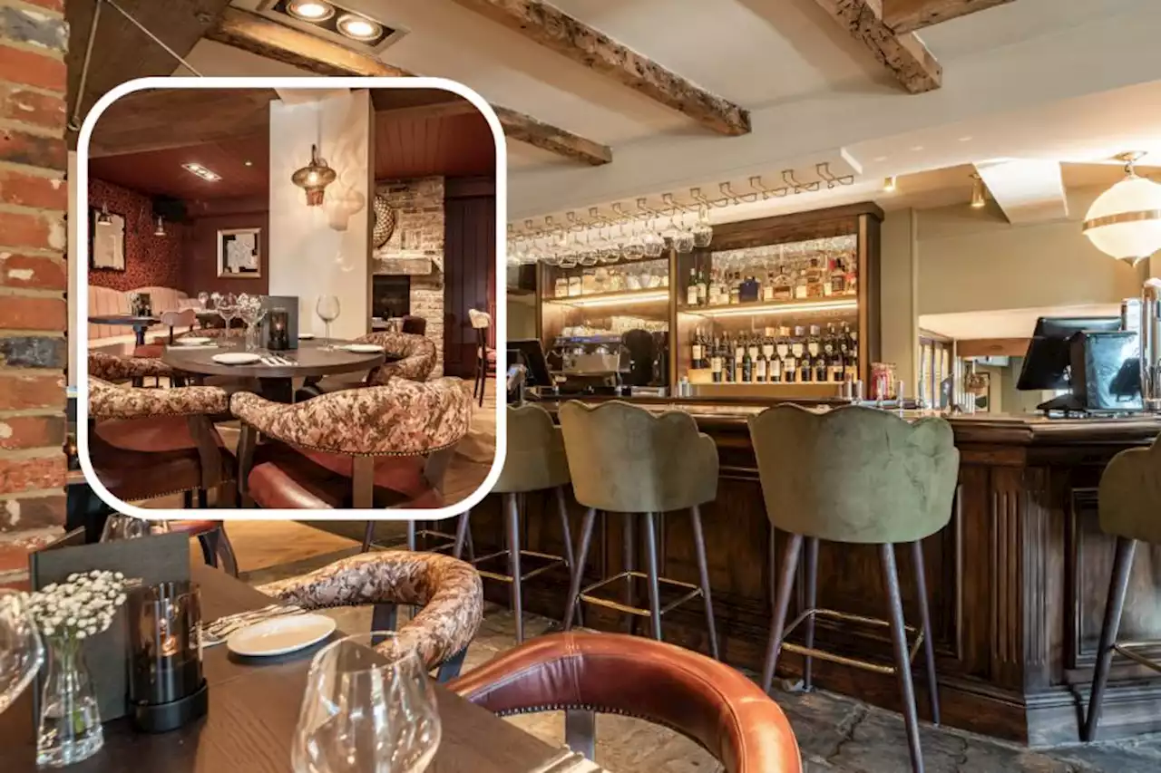 Inside look at pub's new 'sophisticated design' after refurb