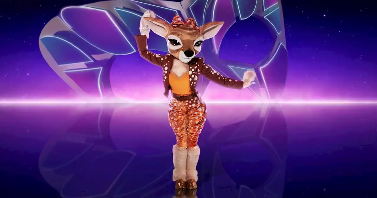 Masked Singer fans 'figure out' Fawn is US country singing legend