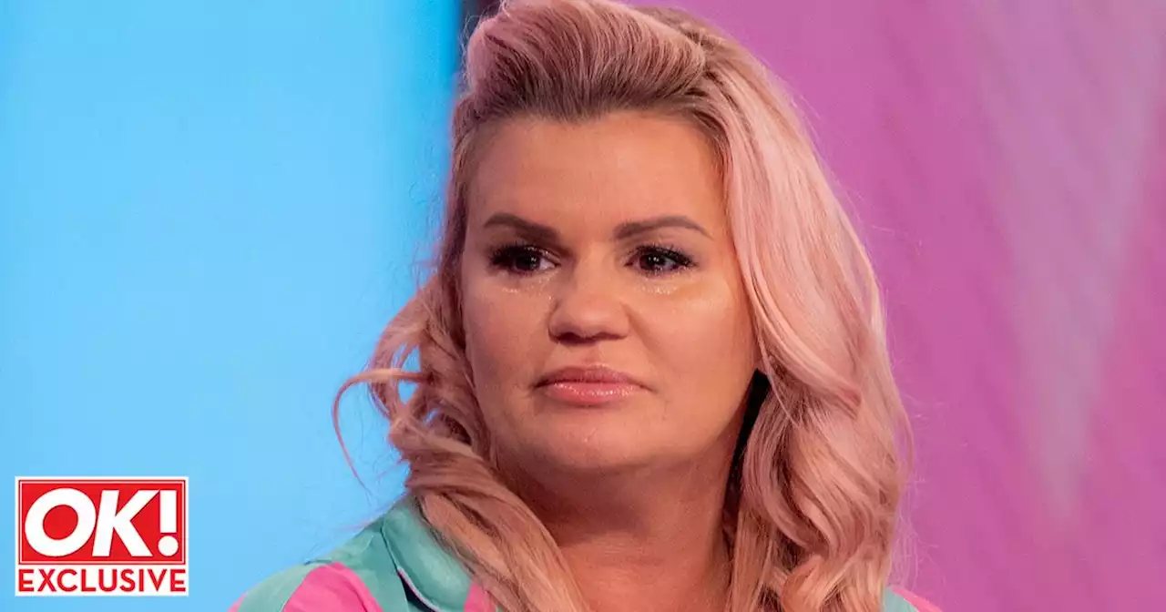 ‘Prince Harry’s first lover is milking it - I’m fuming,’ says Kerry Katona