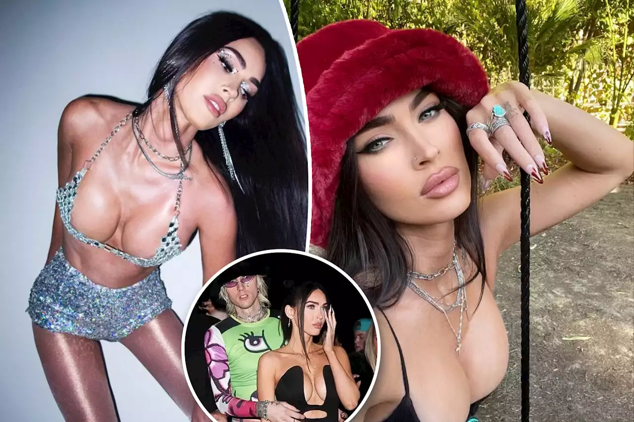 Megan Fox deletes Instagram amid Machine Gun Kelly breakup rumors