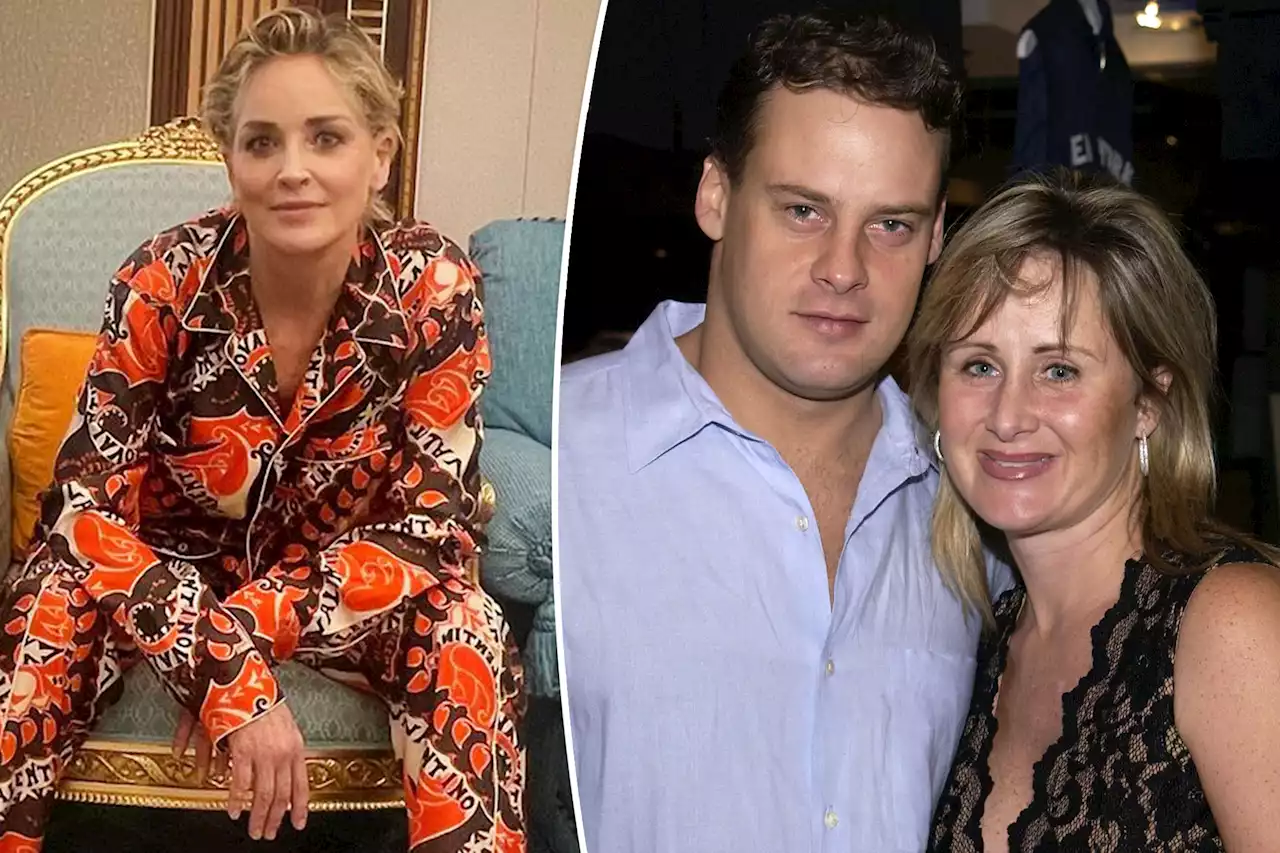 Sharon Stone’s brother Patrick dead at 57 after tragic loss of his 11-month-old