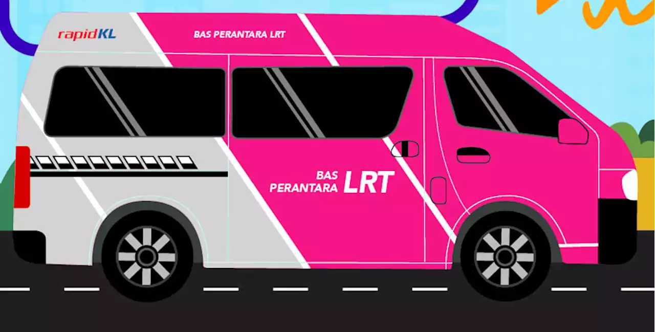 Rapid KL ‘on-demand’ LRT feeder bus via Kumpool app launching in Alam Megah, Shah Alam soon? - paultan.org