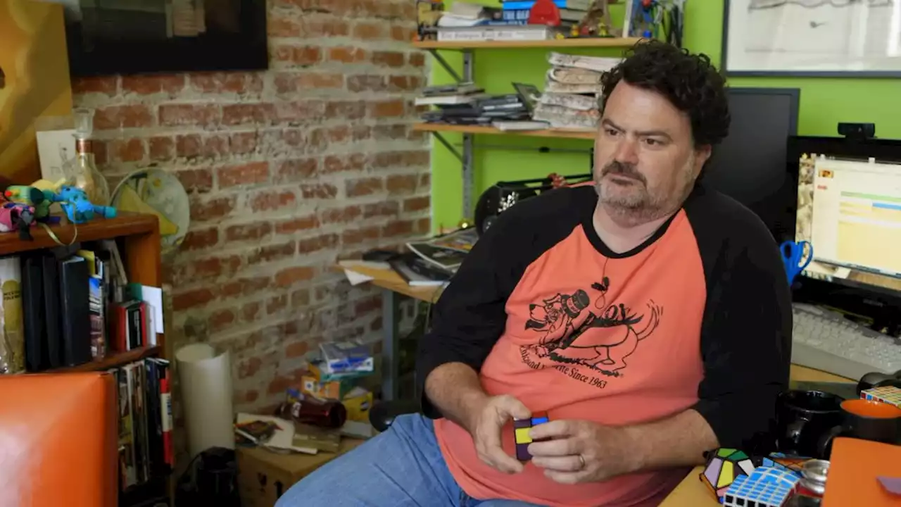 Double Fine just dropped a 22-hour documentary series on the making of Psychonauts 2