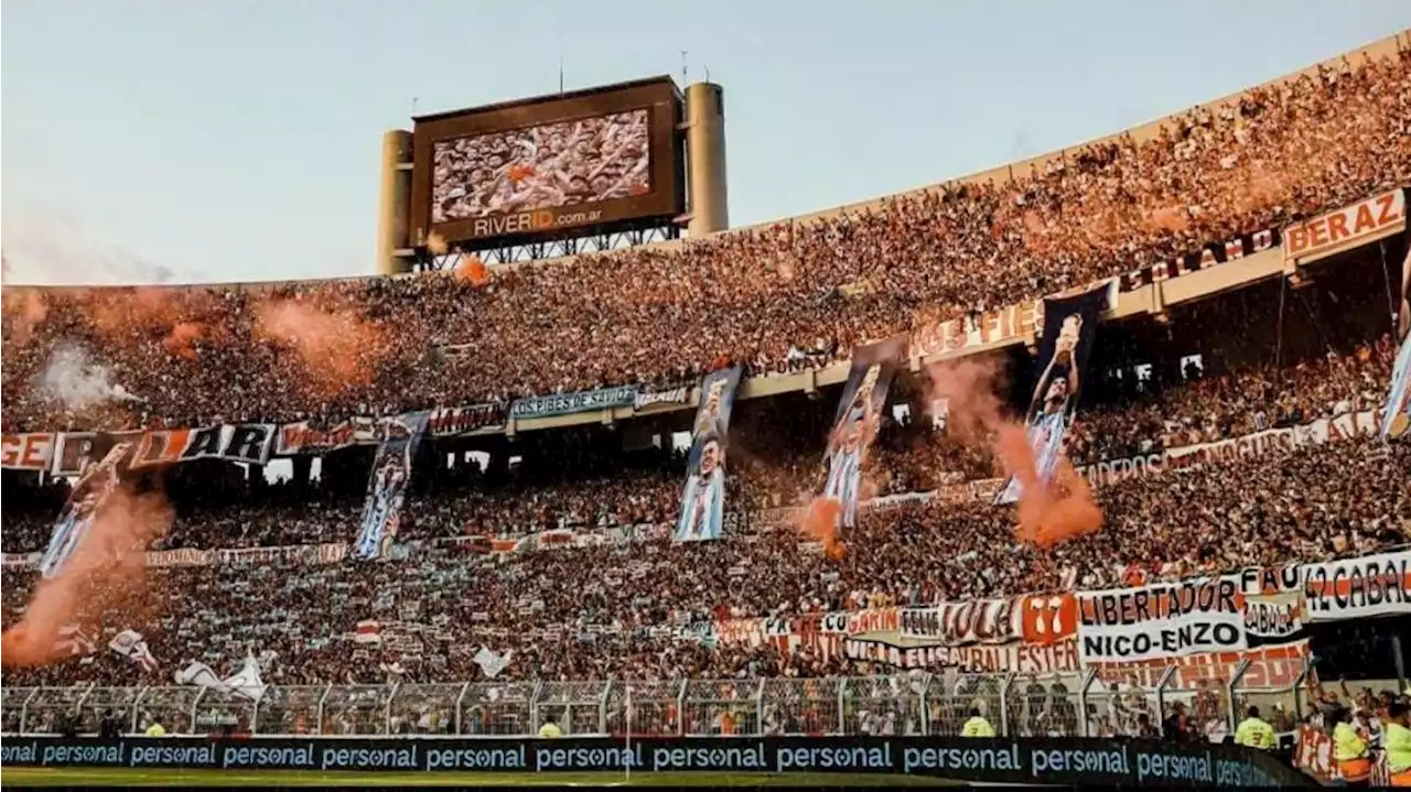 Atento River: abrieron una investigación por exceso de público en el Monumental