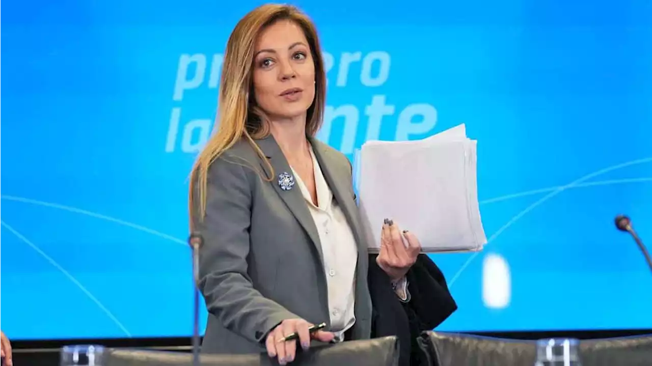 Cortes de luz: Flavia Royón advirtió a Edesur que podrían sacarle la concesión