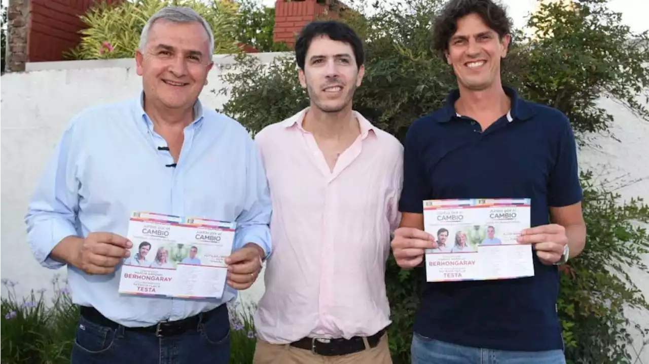 Interna de JXC en La Pampa: la UCR le ganó al PRO e impuso a su candidato Martín Berhongaray