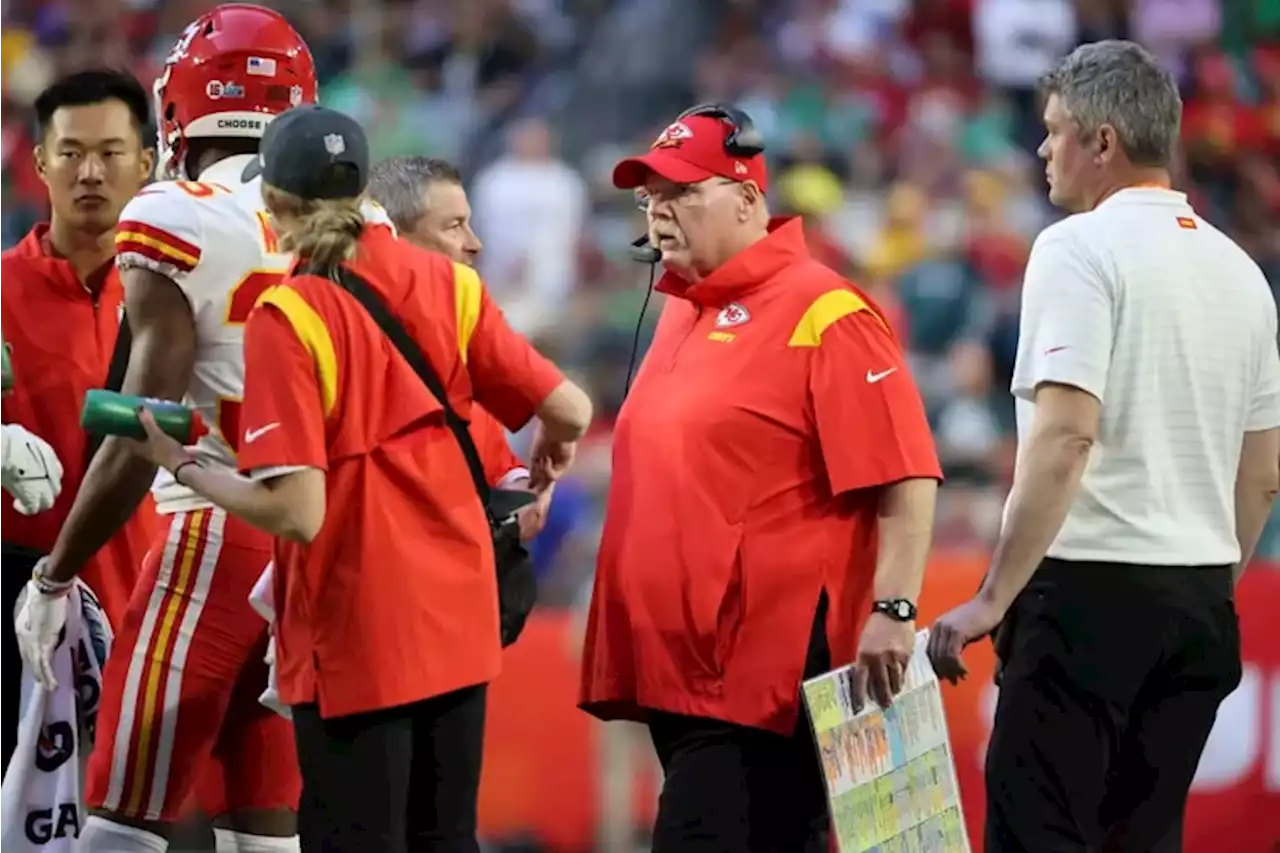 Andy Reid reaches Mount Rushmore of coaches with Chiefs’ Super Bowl win over Eagles