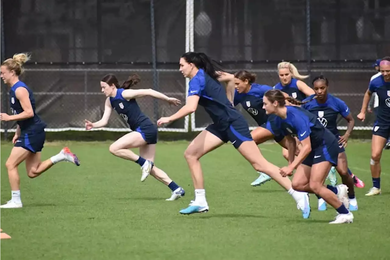 Five months before the World Cup, the USWNT is gambling at a key position