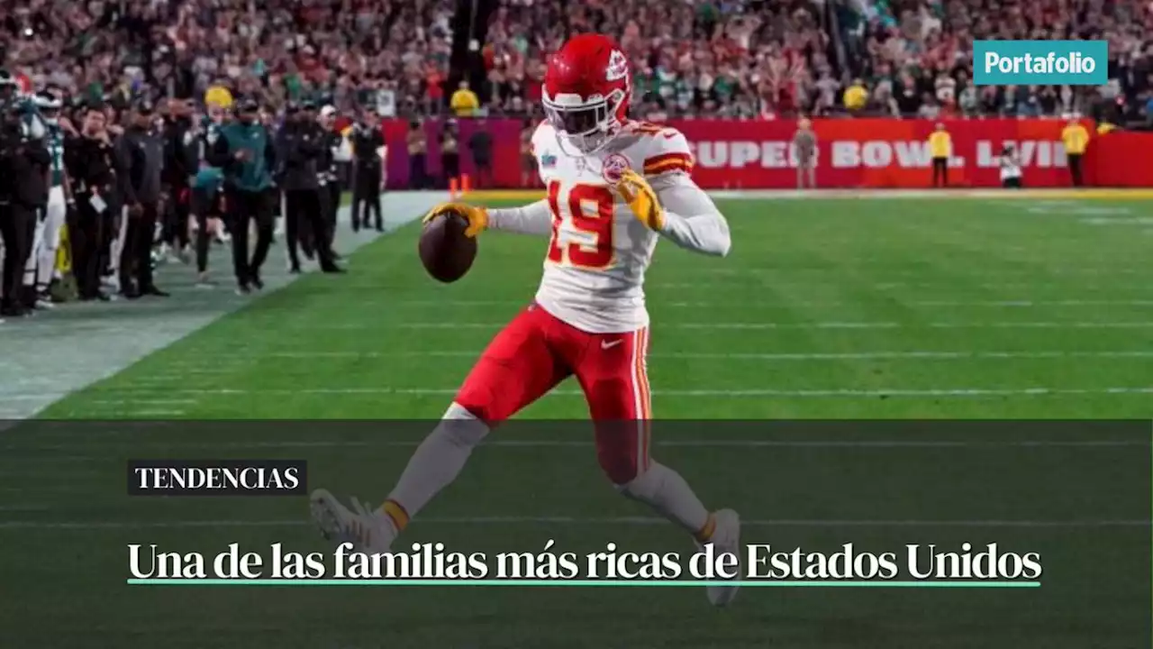 Super Bowl: quién es la familia Hunt, dueña de Chiefs, de Kansas City