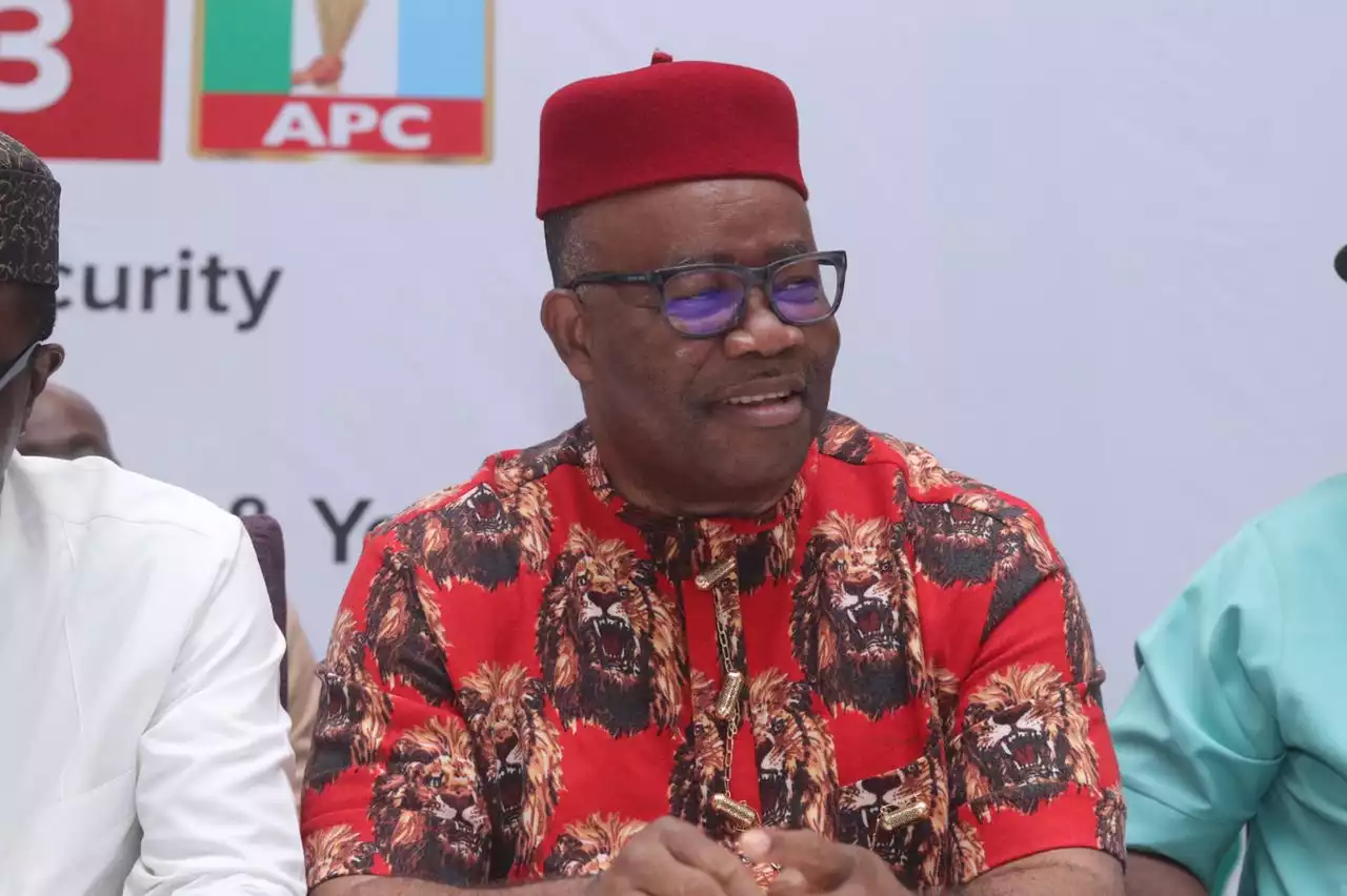 2023: Akpabio’s cousin rejects him, endorses PDP candidate