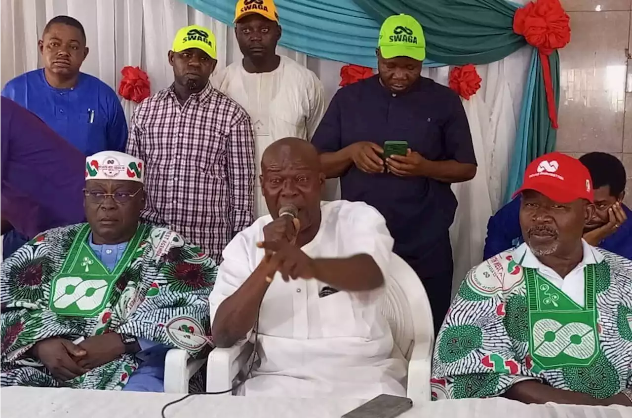 2023: Labour Party leaders in South-west defect to APC