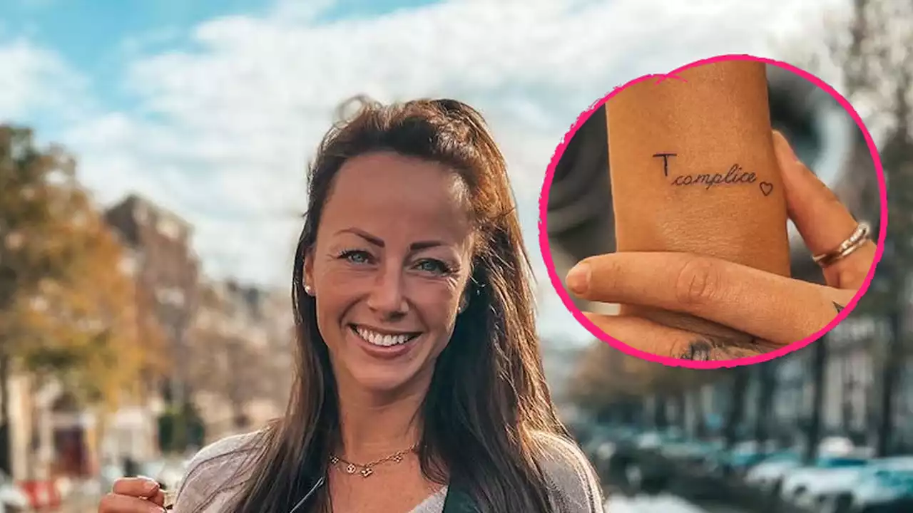 T für Ex Tommy: Sandra Sicora will Tattoo covern lassen!