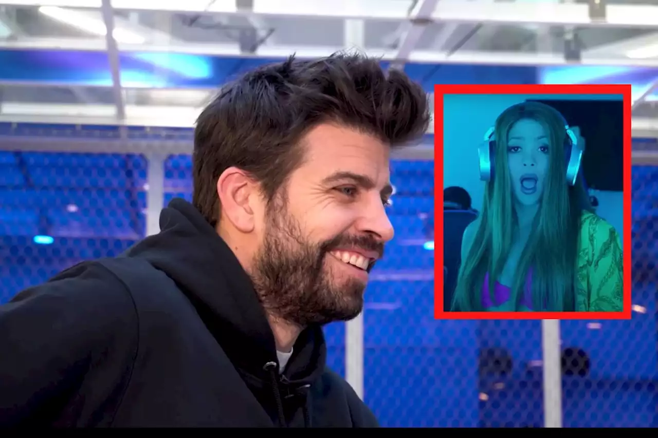 ¿Gerard Piqué fue tan infantil de borrar a Shakira de su celular? Se supo toda la verdad - Pulzo