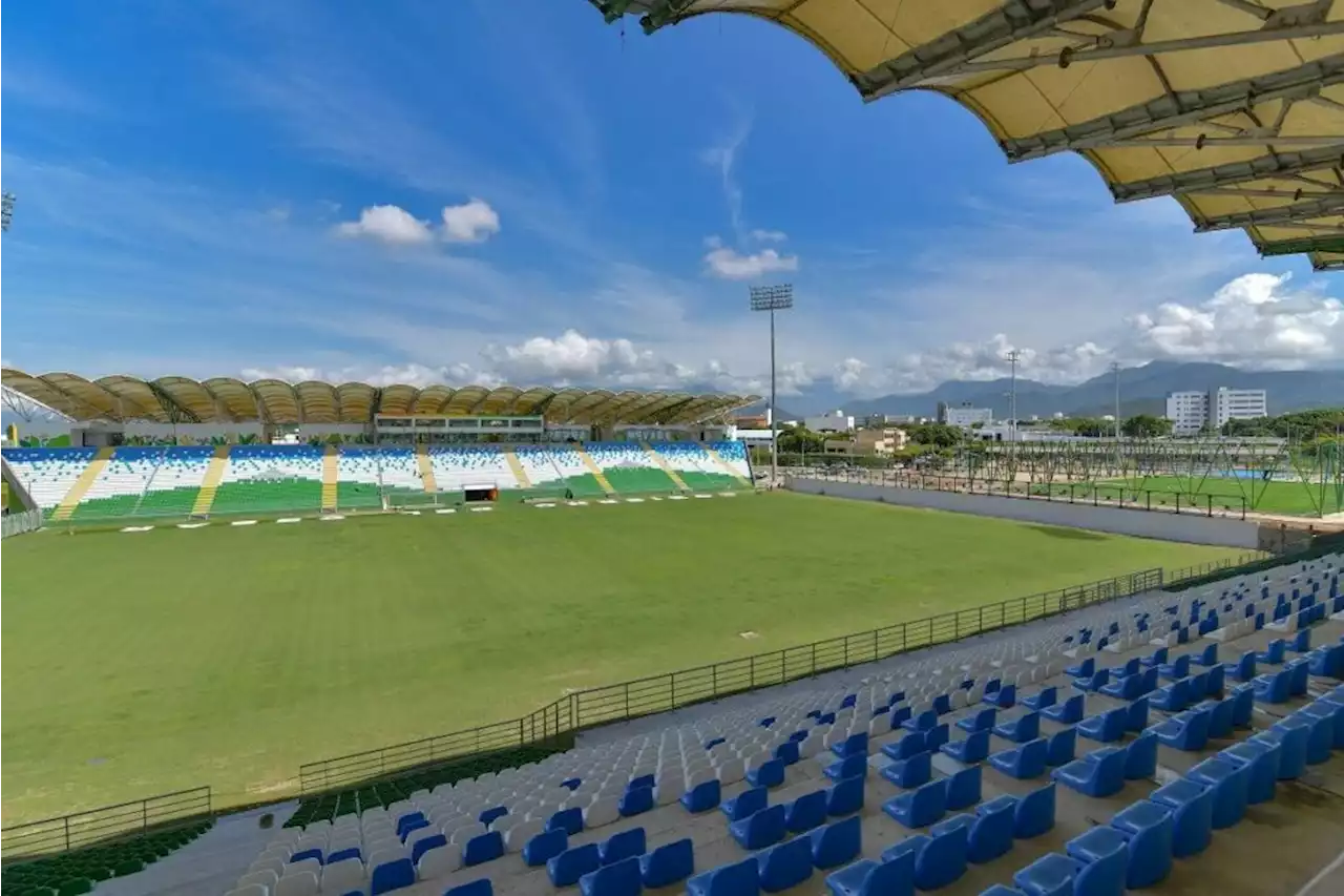 Águilas Doradas no jugará en Valledupar y confirmó estadios para Copa Sudamericana - Pulzo