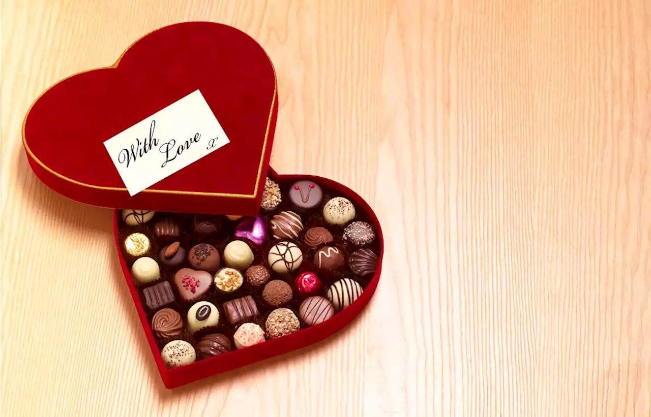 La venta de chocolates se disparó durante la temporada de San Valentín - Pulzo